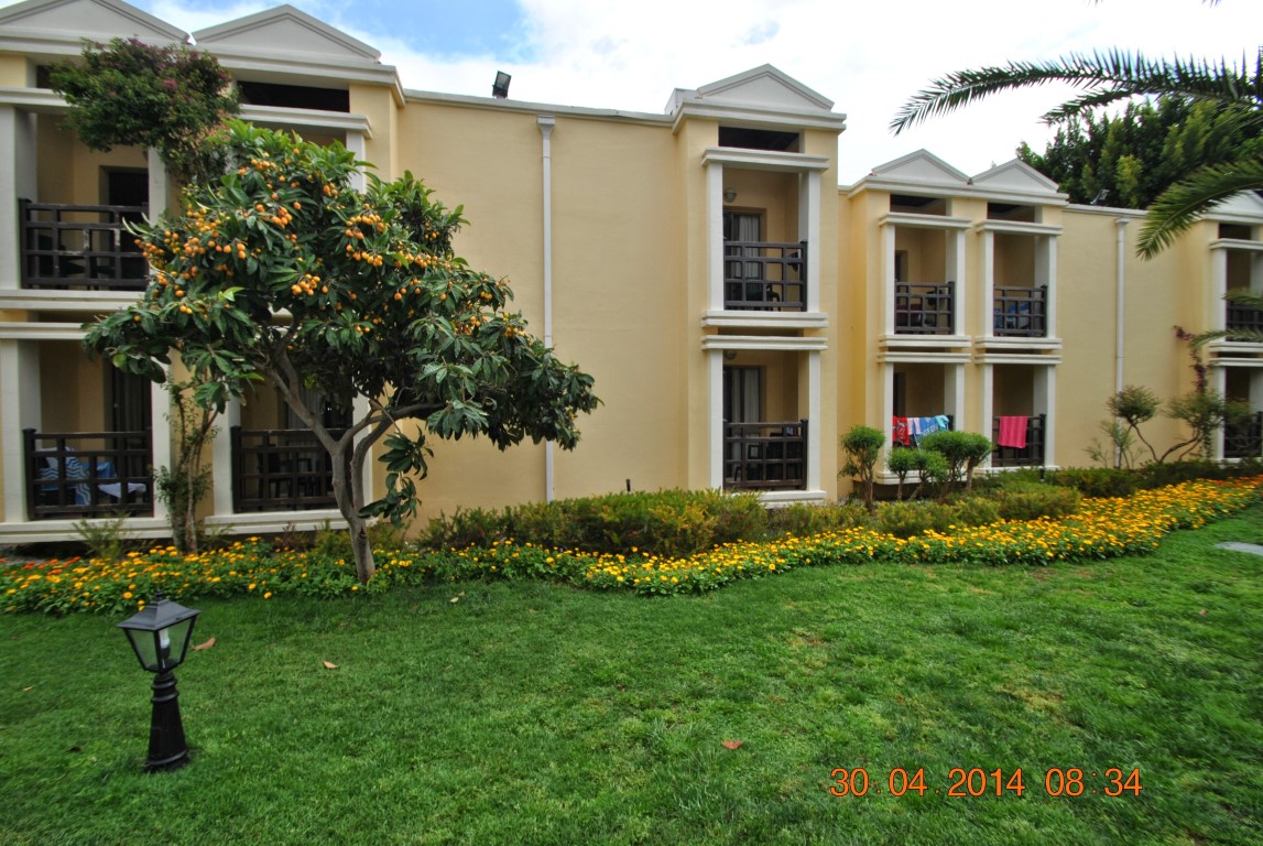 imagini hotel CLUB ASTERIA BELEK